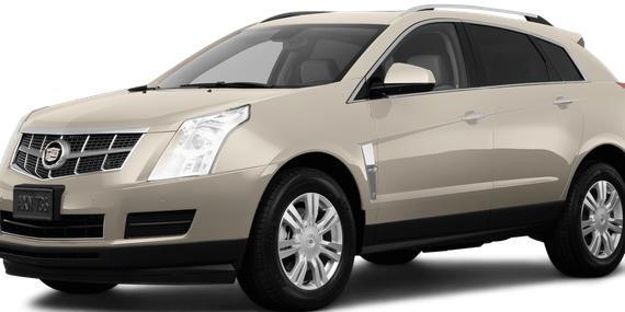 CADILLAC SRX 2010 3GYFNEEY1AS639774 image