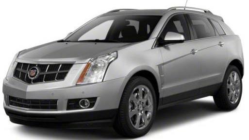 CADILLAC SRX 2010 3GYFNAEY6AS643456 image