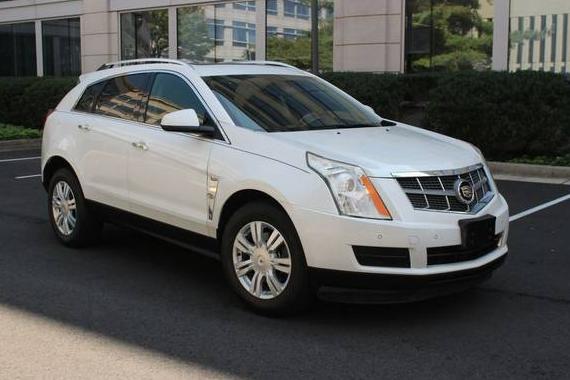 CADILLAC SRX 2010 3GYFNAEY0AS656610 image CADILLAC SRX 2010 3GYFNAEY0AS656610 image