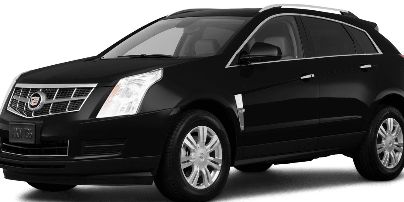 CADILLAC SRX 2010 3GYFNBEY8AS651340 image