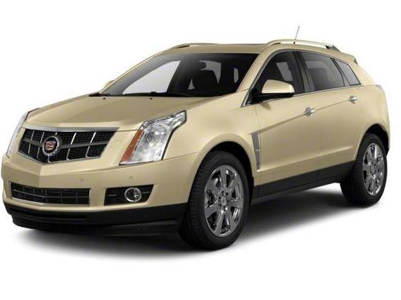 CADILLAC SRX 2010 3GYFNBEY5AS586169 image