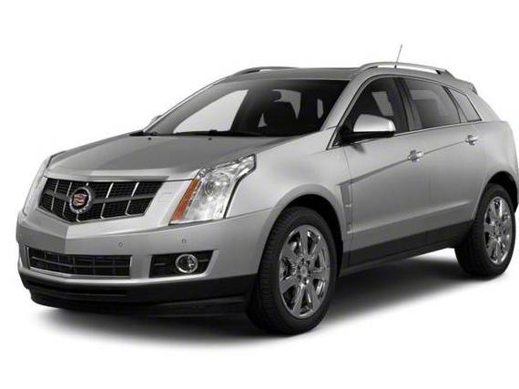 CADILLAC SRX 2010 3GYFNEEY6AS609587 image