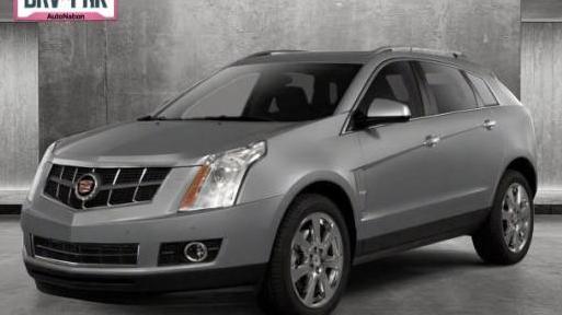 CADILLAC SRX 2010 3GYFNJE43AS642813 image