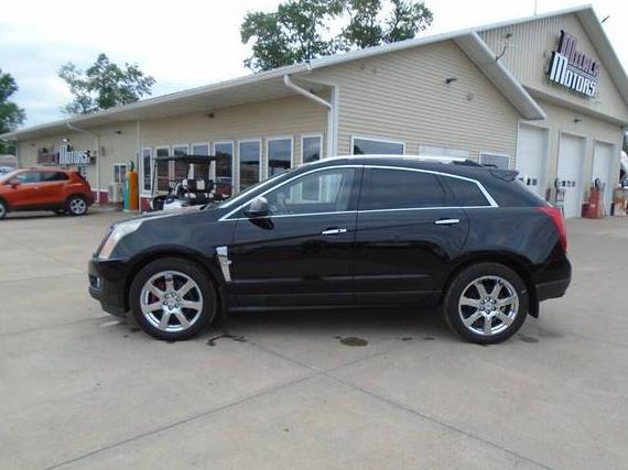 CADILLAC SRX 2010 3GYFNFEY8AS551407 image