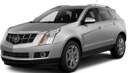 CADILLAC SRX 2010 3GYFNAEYXAS623484 image