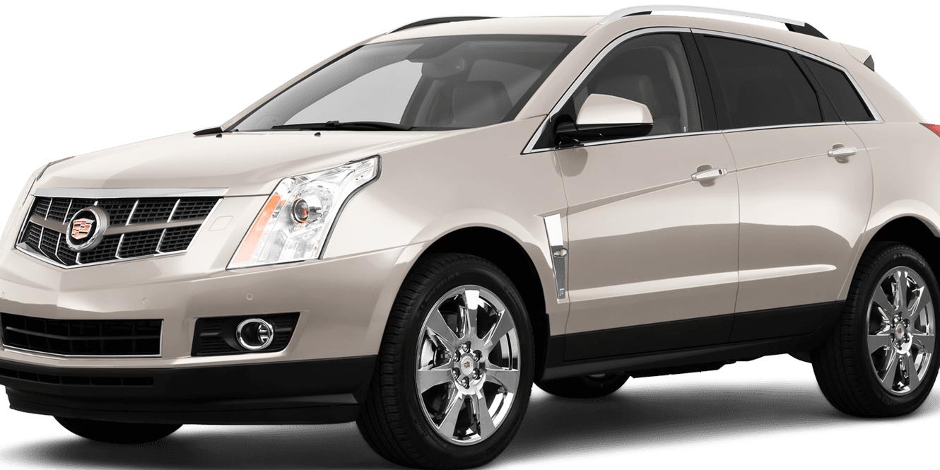 CADILLAC SRX 2010 3GYFNCEY8AS568514 image