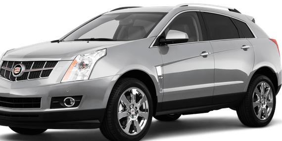 CADILLAC SRX 2010 3GYFNCEY4AS594396 image