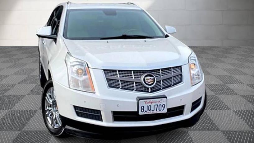 CADILLAC SRX 2010 3GYFNAEY5AS626177 image