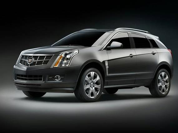 CADILLAC SRX 2010 3GYFNFEY8AS502109 image