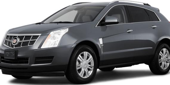 CADILLAC SRX 2010 3GYFNJE43AS602747 image