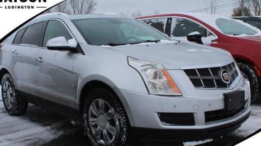 CADILLAC SRX 2010 3GYFNDEY4AS652593 image