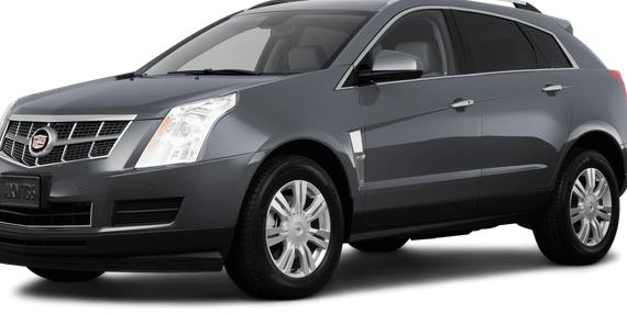 CADILLAC SRX 2010 3GYFNFEY5AS614463 image