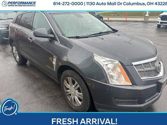CADILLAC SRX 2010 3GYFNAEY4AS654424 image CADILLAC SRX 2010 3GYFNAEY4AS654424 image