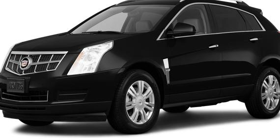 CADILLAC SRX 2010 3GYFNDEY3AS634828 image