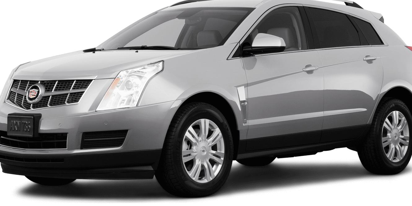 CADILLAC SRX 2010 3GYFNAEY9AS578196 image