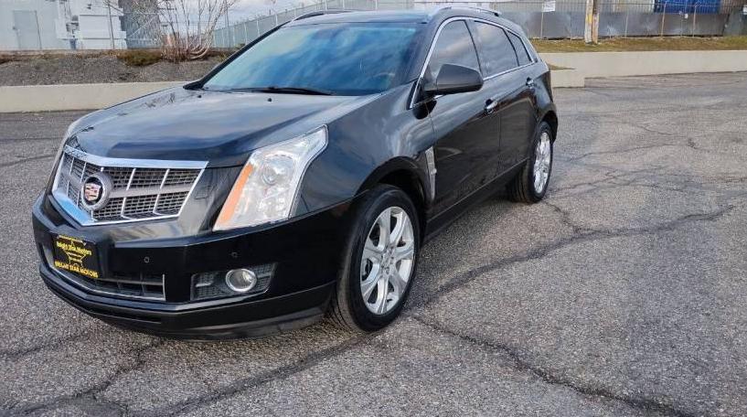 CADILLAC SRX 2010 3GYFNEEY9AS505045 image