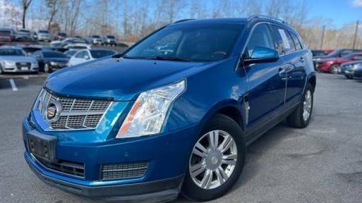 CADILLAC SRX 2010 3GYFNDEYXAS556550 image