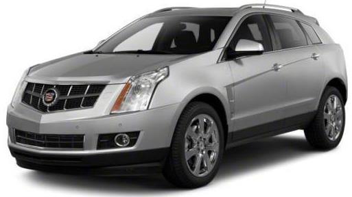 CADILLAC SRX 2010 3GYFNEEY1AS627950 image