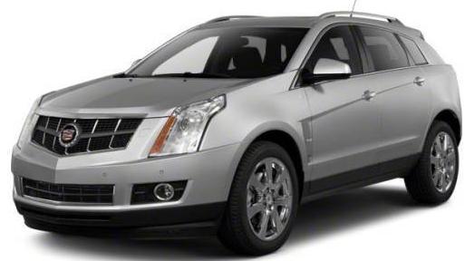 CADILLAC SRX 2010 3GYFNAEYXAS610783 image