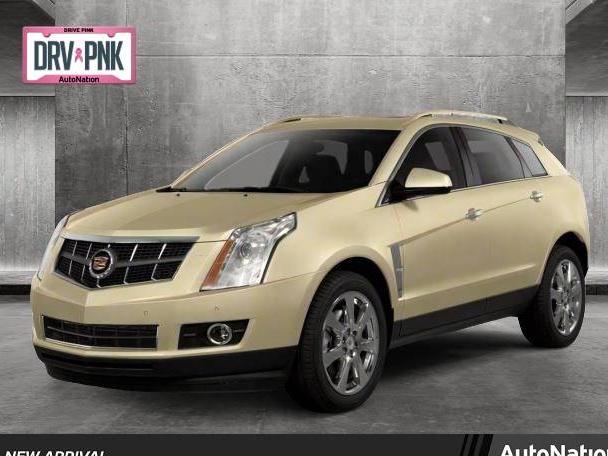 CADILLAC SRX 2010 3GYFNAEY9AS630037 image