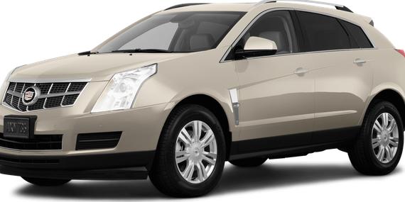 CADILLAC SRX 2010 3GYFNAEY1AS600594 image