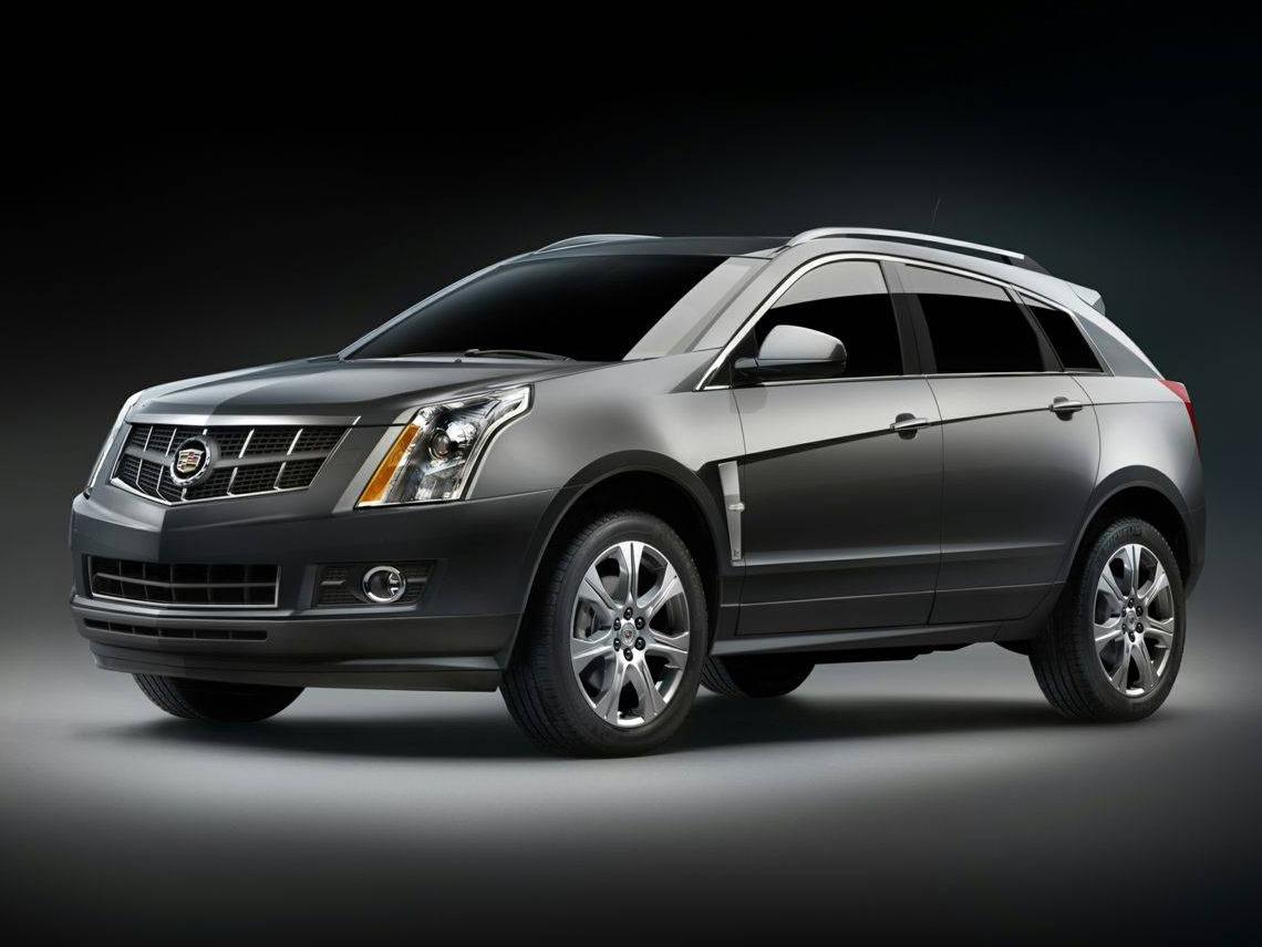 CADILLAC SRX 2010 3GYFNAEY1AS571453 image