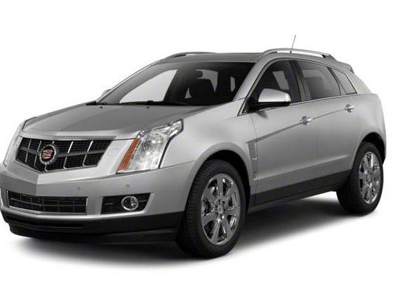 CADILLAC SRX 2010 3GYFNDEY6AS613035 image
