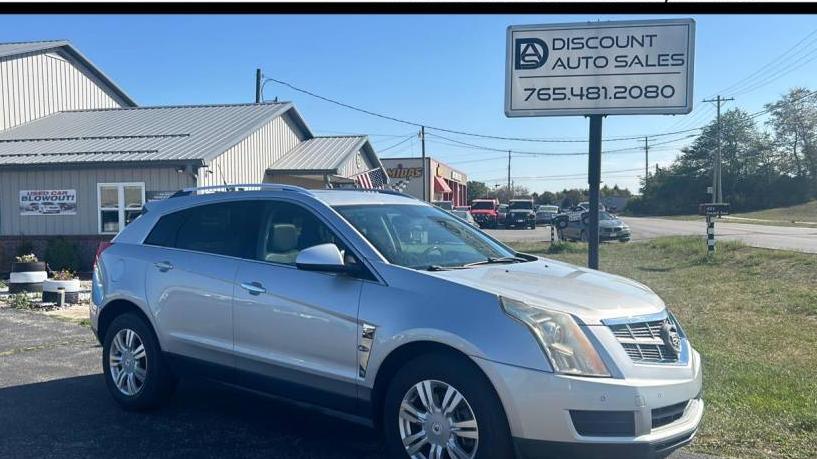 CADILLAC SRX 2010 3GYFNAEYXAS500915 image