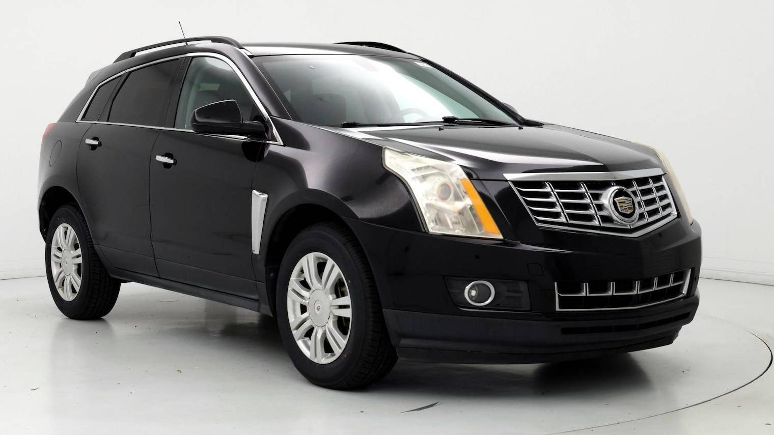 CADILLAC SRX 2014 3GYFNAE39ES579634 image