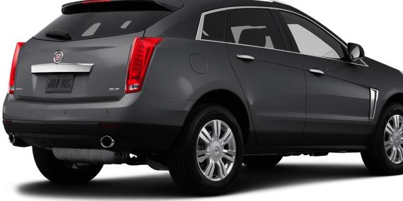 CADILLAC SRX 2014 3GYFNCE3XES678829 image