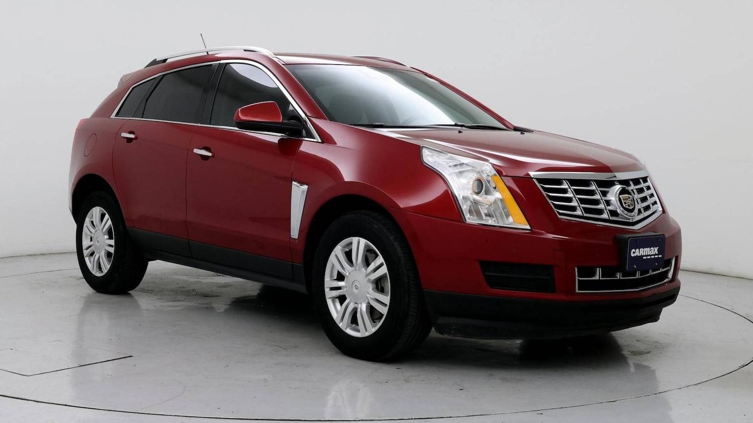 CADILLAC SRX 2014 3GYFNBE36ES575921 image