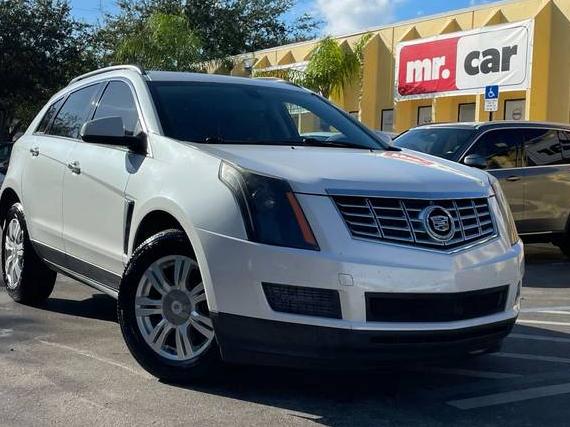 CADILLAC SRX 2014 3GYFNAE32ES688436 image CADILLAC SRX 2014 3GYFNAE32ES688436 image