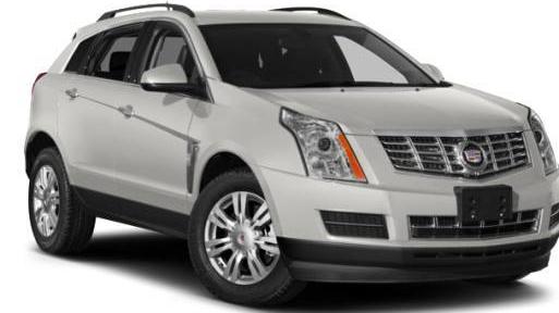 CADILLAC SRX 2014 3GYFNGE30ES674943 image