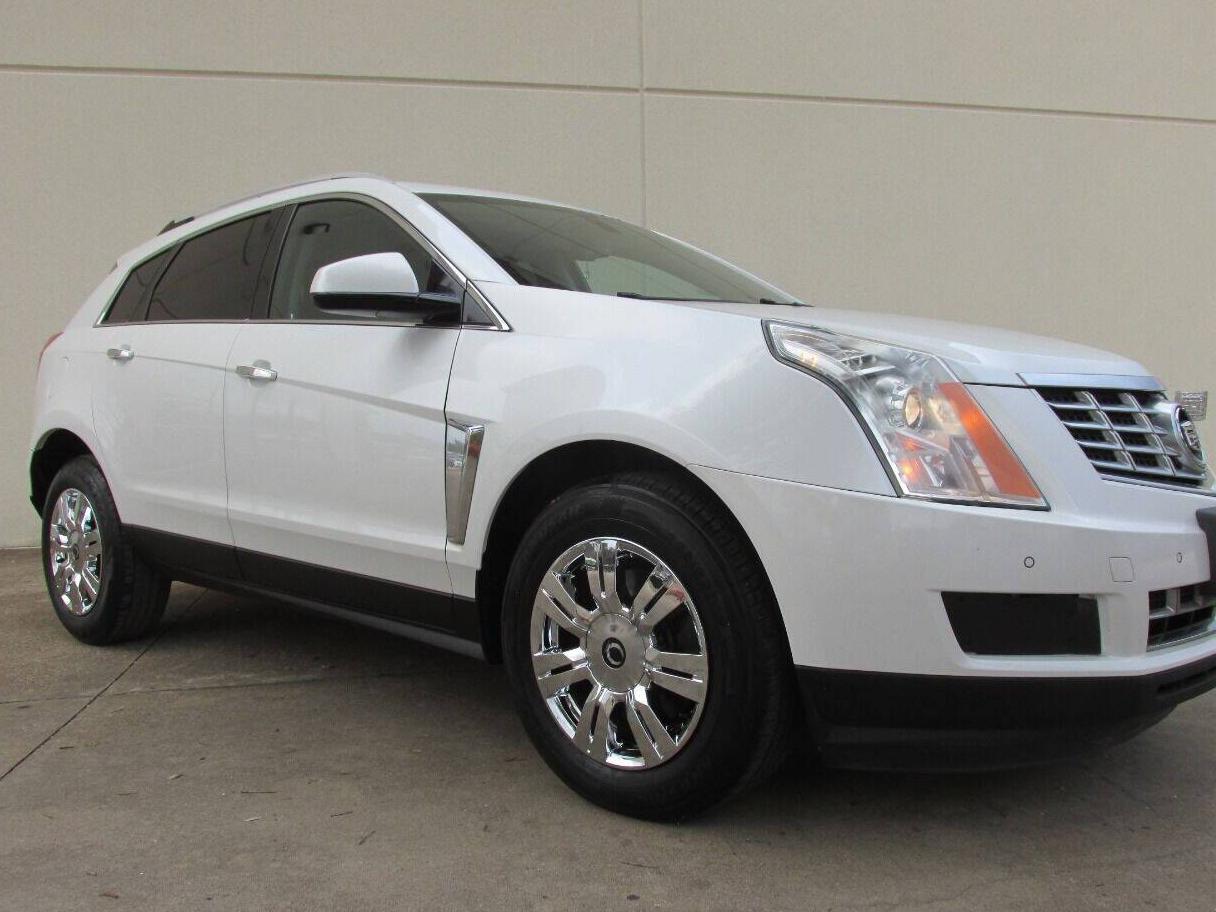 CADILLAC SRX 2014 3GYFNBE39ES517057 image