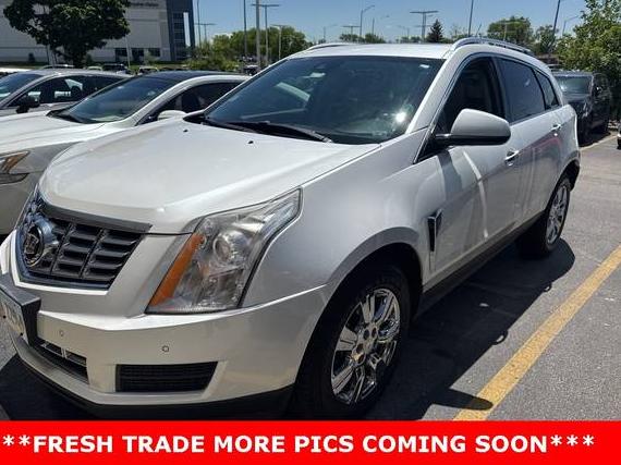 CADILLAC SRX 2014 3GYFNBE31ES522947 image