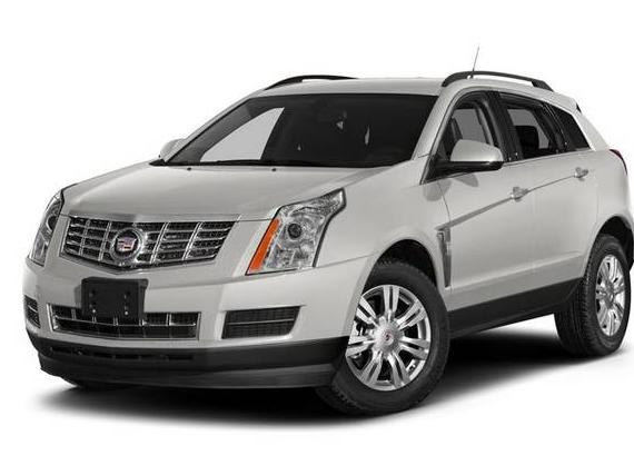 CADILLAC SRX 2014 3GYFNAE35ES576360 image