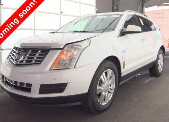 CADILLAC SRX 2014 3GYFNEE3XES642361 image