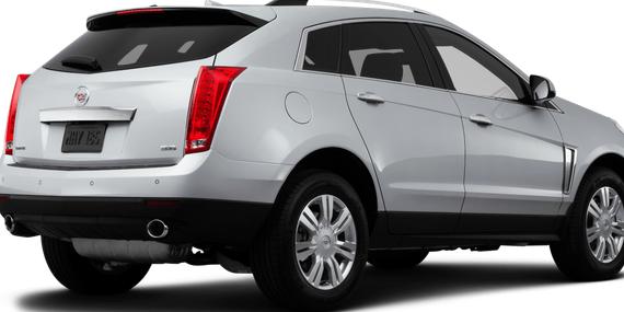 CADILLAC SRX 2014 3GYFNEE38ES585917 image