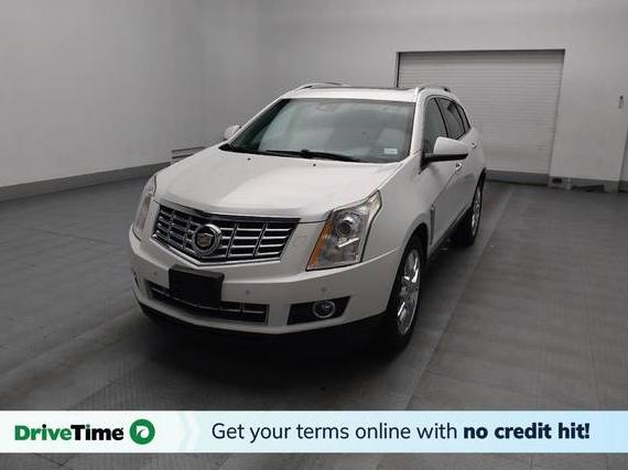 CADILLAC SRX 2014 3GYFNFE33ES565743 image