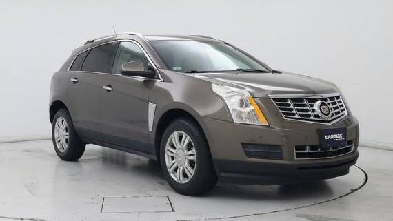 CADILLAC SRX 2014 3GYFNBE34ES626171 image
