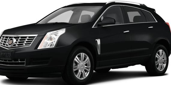 CADILLAC SRX 2014 3GYFNBE3XES675410 image