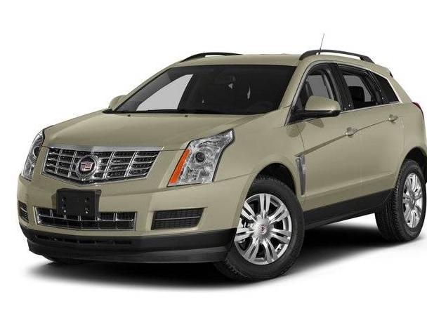 CADILLAC SRX 2014 3GYFNDE3XES650678 image