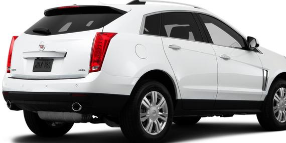 CADILLAC SRX 2014 3GYFNEE35ES609221 image