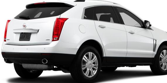 CADILLAC SRX 2014 3GYFNCE38ES663908 image