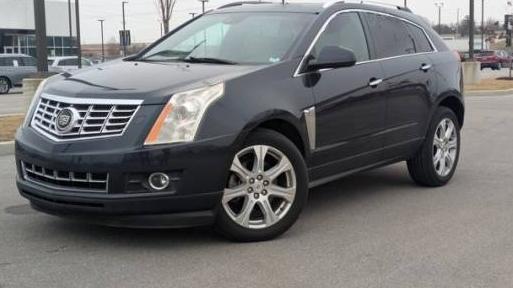 CADILLAC SRX 2014 3GYFNCE36ES599139 image