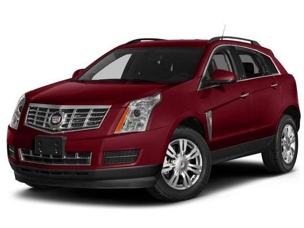 CADILLAC SRX 2014 3GYFNEE37ES518953 image