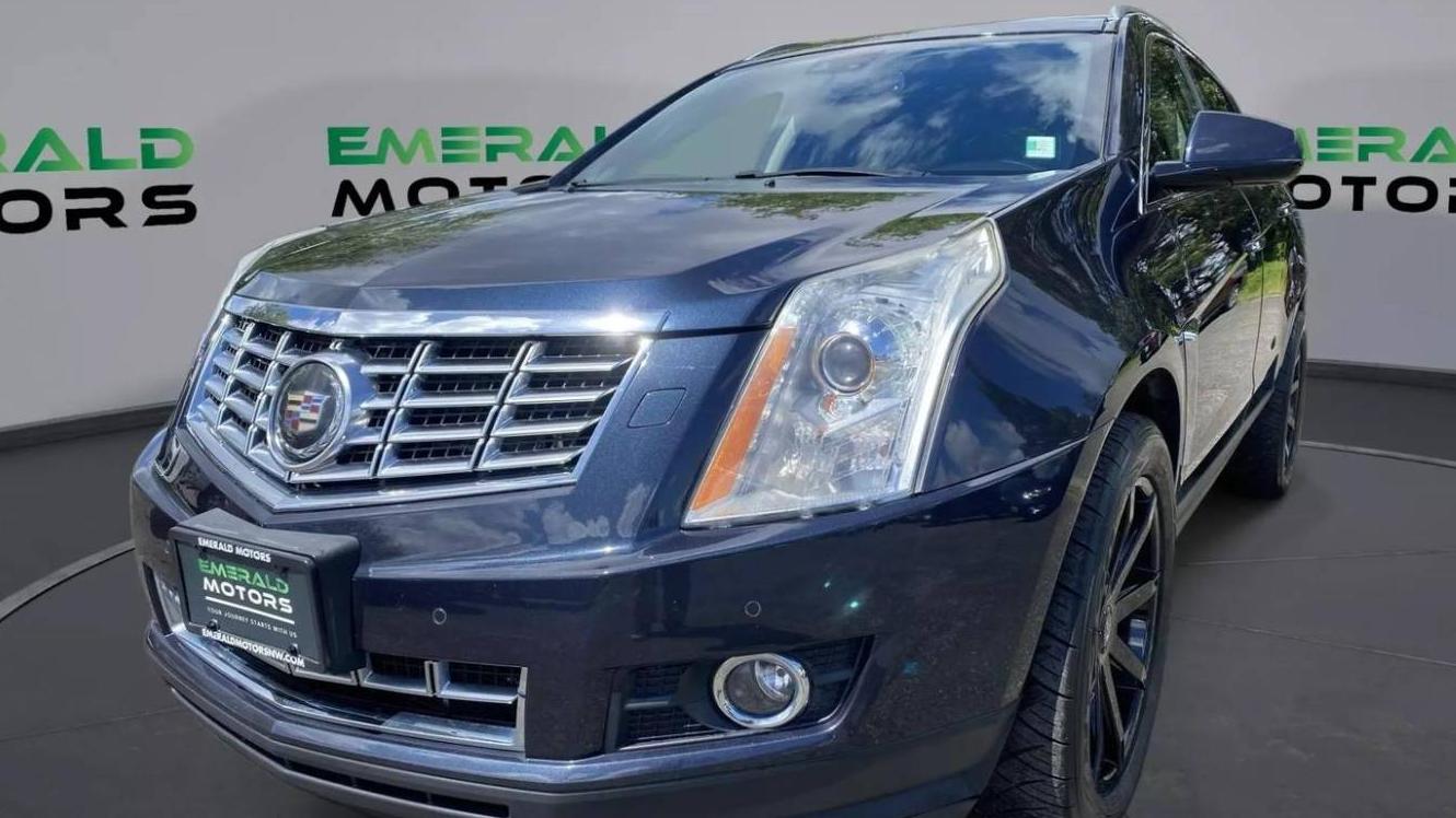 CADILLAC SRX 2014 3GYFNGE39ES670065 image