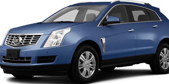 CADILLAC SRX 2014 3GYFNBE31ES676672 image