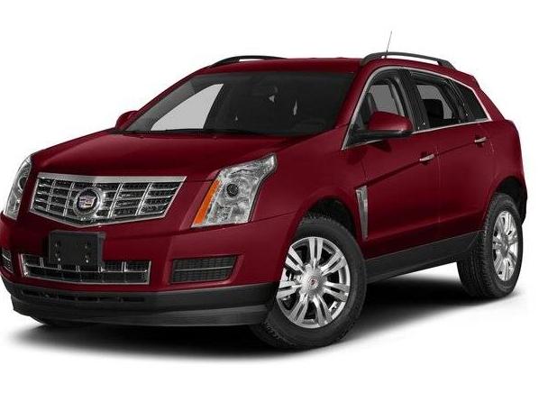 CADILLAC SRX 2014 3GYFNBE33ES527521 image