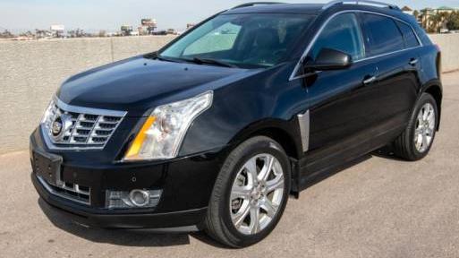 CADILLAC SRX 2014 3GYFNDE39ES533898 image